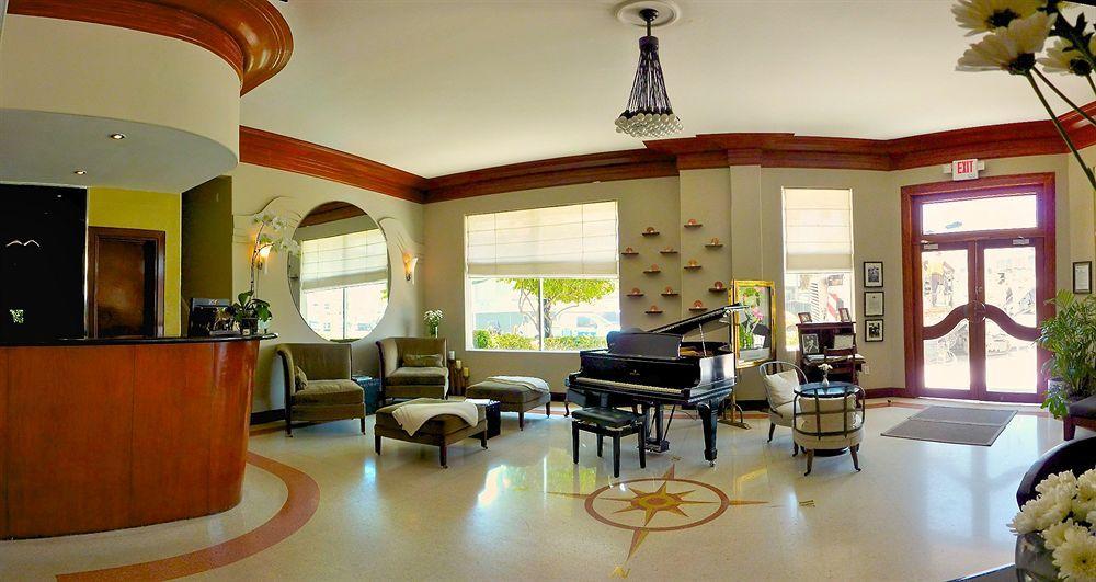 Cadet Hotel Miami Beach Exterior photo