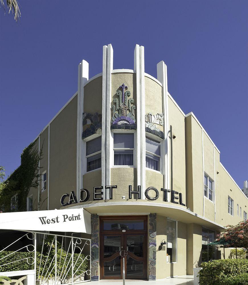 Cadet Hotel Miami Beach Exterior photo